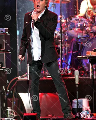 Roger Daltrey Mesa