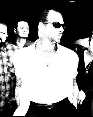 Social Distortion Phoenix