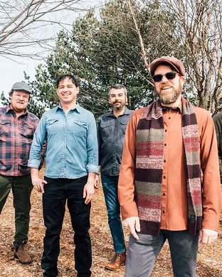 Steep Canyon Rangers