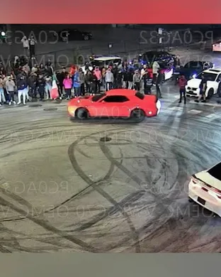 Street Car Takeover