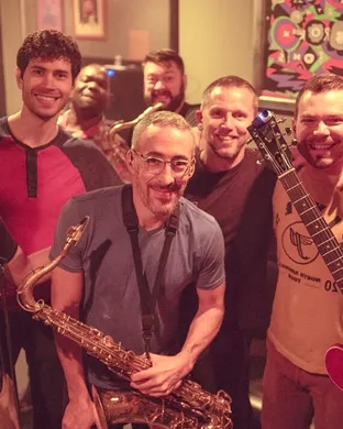 Streetlight Manifesto Tempe