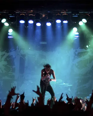 Suicide Silence Mesa