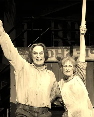 Sweeney Todd Phoenix