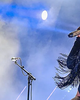 Sylvan Esso Phoenix