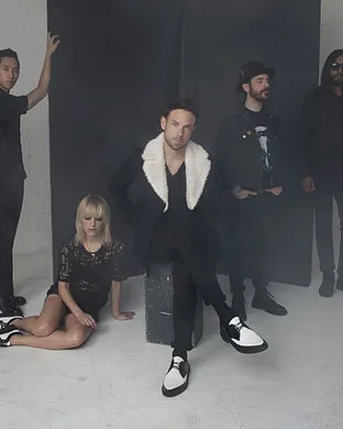 The Airborne Toxic Event Phoenix
