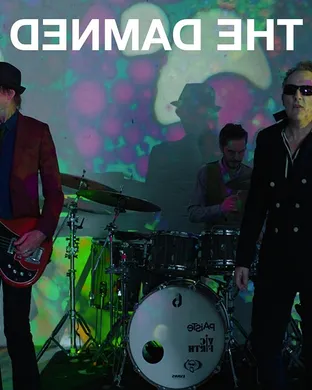 The Damned Phoenix