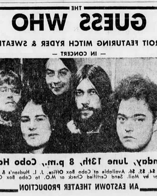 The Guess Who Phoenix