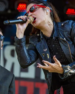 The Interrupters Tempe