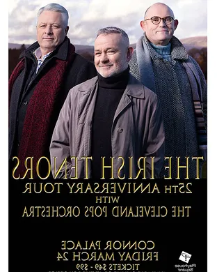 The Irish Tenors Phoenix