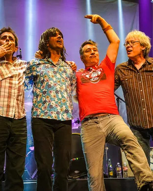 The Old 97's Phoenix