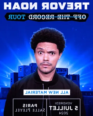 Trevor Noah Phoenix