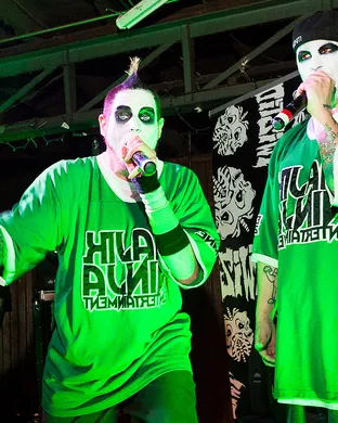 Twiztid Mesa