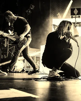 Underoath Phoenix