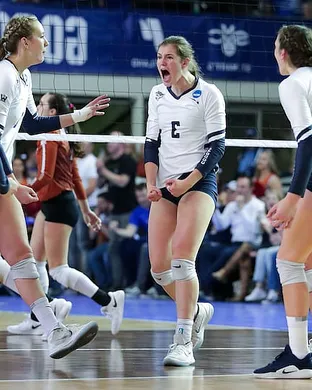 Utah Utes Volleyball Tempe