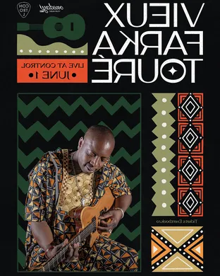 Vieux Farka Toure