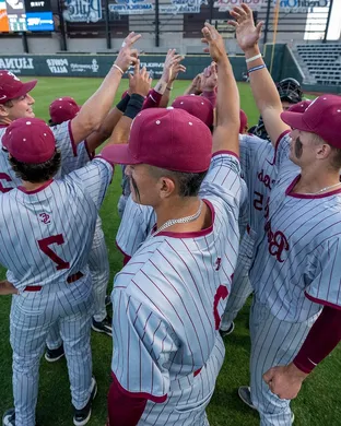 WCC Baseball Tournament Scottsdale