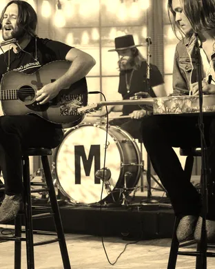 Whiskey Myers Phoenix