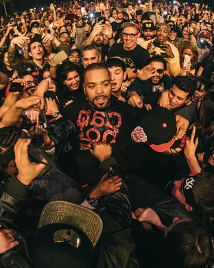 Wu-Tang Clan Phoenix