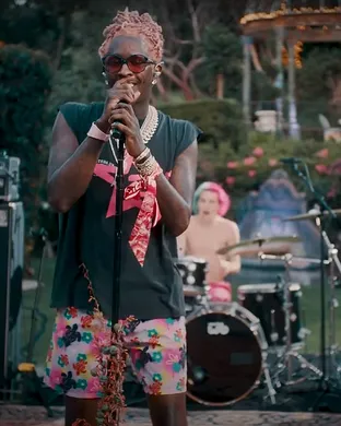 Young Thug Phoenix