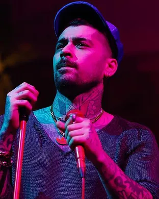 Zayn Phoenix