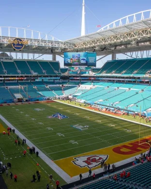 NFL Pro Football Hall of Fame Game Canton
