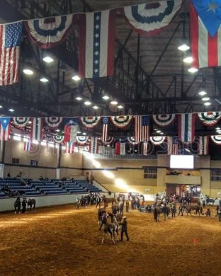 Turquoise Circuit Finals Rodeo