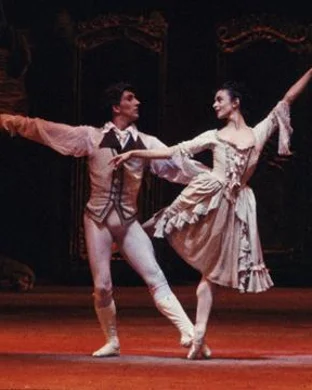 Shanghai Ballet Chandler