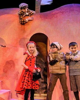 Water for Elephants - The Musical Tempe
