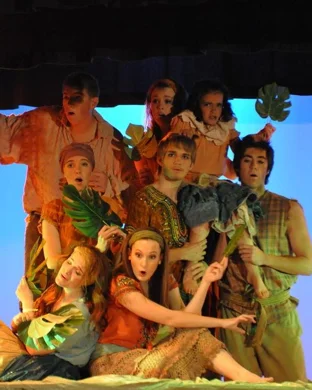 The Little Mermaid - Theatrical Production Gilbert